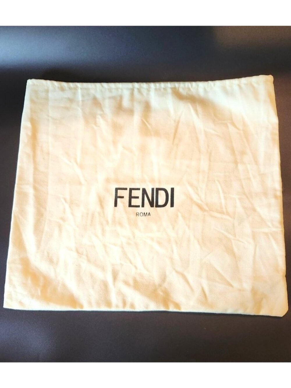 Fendi Coach Tory Burch Dust Bag Set - Drawstring Storage For Handbags & Accessor - Picture 6 of 13